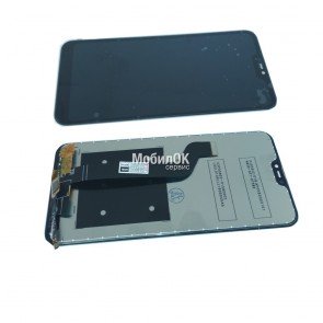 Дисплей для Xiaomi Mi A2 Lite/Redmi 6 Pro черный, с тачскрином