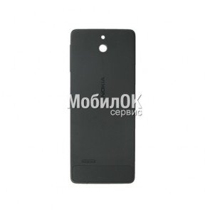 Корпус для Nokia 515 Dual Sim черный