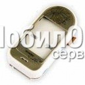 Корпус для Nokia 7370 коричневый AAA