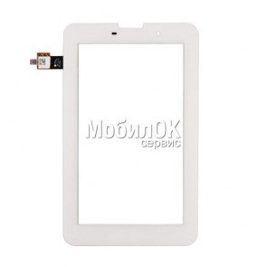 Сенсорный экран для Lenovo IdeaTab A3000/ IdeaTab A5000 белый (NTP070CM352001/NAS_207011100008)