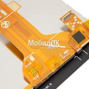 Дисплей для Tecno POP 2F (B1F) черный, с тачскрином (T055K118FPC Ver 05)