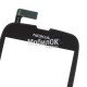 Сенсорный экран для Nokia 610 Lumia черный High Copy