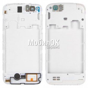 Сенсорный экран для Fly IQ4410i Quad Phoenix 2 черный