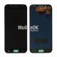 Дисплей для Samsung J530F Galaxy J5 (2017) черный, с тачскрином (In-Cell)
