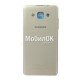 Задняя крышка для Samsung A500 Galaxy A5 золотая