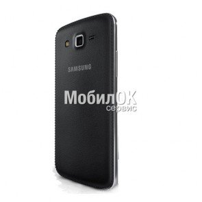 Корпус для Samsung G7102 Galaxy Grand 2 Duos черный