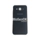 Задняя крышка для Samsung J500H/DS Galaxy J5 черная