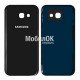 Задняя крышка для Samsung A520F Galaxy A5 (2017) черная