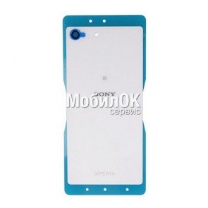 Задняя крышка для Sony E5603/E5606/E5633 Xperia M5 белая