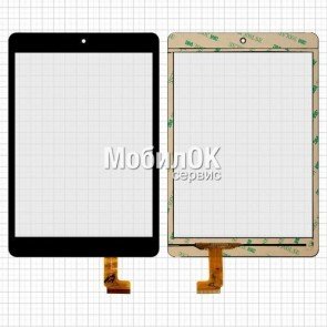 Сенсорный экран для China-Tablet PC 7,85\