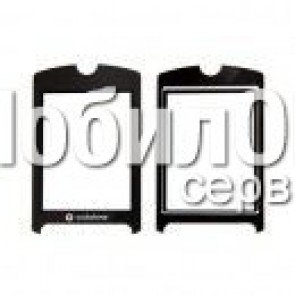 Стекло корпуса для Motorola V3x большое