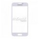 Стекло корпуса для Samsung G800H Galaxy S5 mini белое