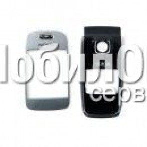 Стекло корпуса для Nokia 6101 (внешнее + внутреннее)