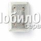 Динамик для Siemens C62/CF62/Nokia 6230/2630/2760/5000/6120c/6300/7260/8800/Motorola E365/SE T230