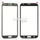 Стекло корпуса для Samsung N7100 Note 2 черное