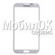 Стекло корпуса для Samsung I9190/I9192/I9195 Galaxy S4 mini белое