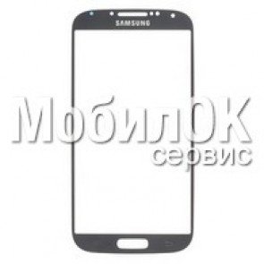 Стекло корпуса для Samsung I9190/I9192/I9195 Galaxy S4 mini черное