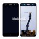 Дисплей для ZTE Blade V7 Lite черный, с тачскрином