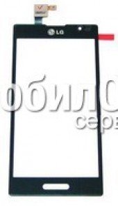 Сенсорный экран для LG P760 Optimus L9/ P765/P768 Optimus L9 черный