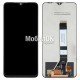 Дисплей для Xiaomi Poco M3/Redmi 9T/Redmi Note 9 4G черный, с тачскрином (COG)