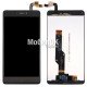 Дисплей для Xiaomi Redmi Note 4X черный, с тачскрином (PRC)