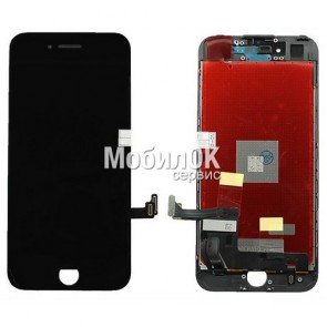 Дисплей для Apple iPhone 7 черный Change glass