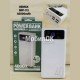 Внешний аккумулятор (PowerBank) REMAX Mengine Series (4USB, 2.1A) 40000 mAh (RPP-113) белый
