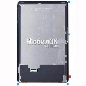 Дисплей для OPPO Pad Air черный (OPD2102/X21N2), с тачскрином (5606B10409000)