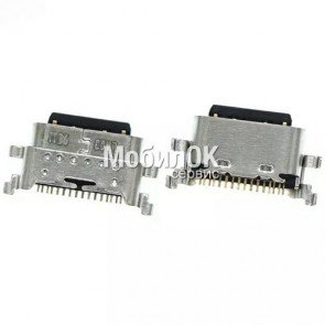 Коннектор зарядки для ZTE Blade 20 Smart/V2020 Smart (8010)/A7S/A51/Xiaomi Mi A1 (USB Type-C)