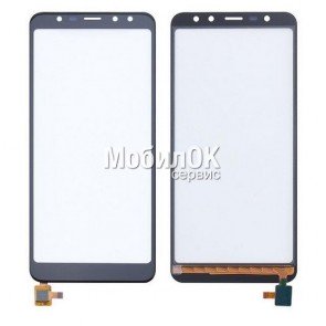Сенсорный экран для Leagoo M9 черный
