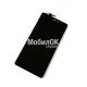 Дисплей для Xiaomi Mi4c черный, с тачскрином