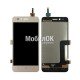 Дисплей для Huawei Y3 II золотистый, с тачскрином (версия 4G) - LUA-L21