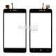 Сенсорный экран для Ergo B501 Maximum Dual Sim/Leagoo Kiicaa Power/Pixus Volt черный