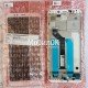 Дисплей для Xiaomi Redmi Note 5/5 Pro белый, в сборе с тачскрином и рамкой, оригинал (560410020033)
