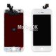 Дисплей для Apple iPhone 5S белый Change glass