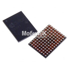 Микросхема зарядки и USB D2041-AXUJ2 для Samsung S5300/S5302/S6352/S6802 оригинал (1203-007314)