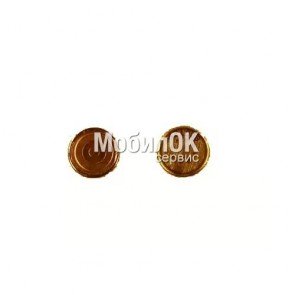 Микрофон для Nokia 2220s/2710n/301/530/C3-00/X2-00/X2-02  оригинал (5140076)