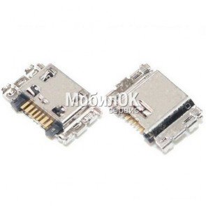Коннектор зарядки для Samsung A105F Galaxy A10/A750/G611/J260/J720/J810/M105
