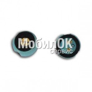 Микрофон для Siemens A31/AF51/AL21/AX72/AX75/AX76/C65/C66/C70/C71/C72/C75/CF62/CF62R/CF75/CF110/CT65