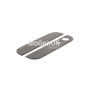 Панельки корпуса для Apple iPhone 5 черные (верх и низ)