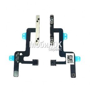 Шлейф для Apple iPhone 6 кнопок звука и вибро
