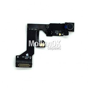 Камера для Apple iPhone 6S фронтальная, с датчиком приближения (821-00123)