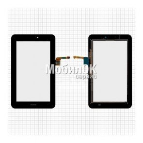 Сенсорный экран для Huawei MediaPad 7 (S7-701u), 7\