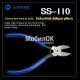 Кусачки радиомонтажные Sunshine SS-110