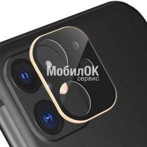 Ударопрочное защитное стекло камеры для Apple iPhone 13 Pro Max