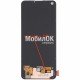 Дисплей для OPPO A74 4G/A95/F19/F19 Pro/Reno 6 Lite (Ver 05) черный, с тачскрином China Orig (Oled)