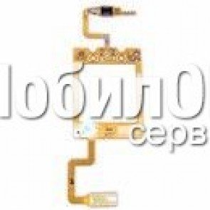 Шлейф для LG F1200 с компонентами