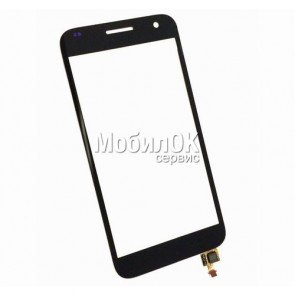 Сенсорный экран для Huawei Ascend G7 черный