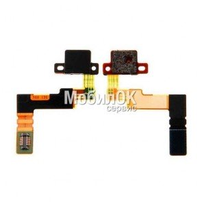 Коннектор Handsfree (разъем наушников) для Sony E6603 Xperia Z5/E6653/E6683 с микрофоном на шлейфе