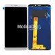 Дисплей для Meizu M6S белый, с тачскрином